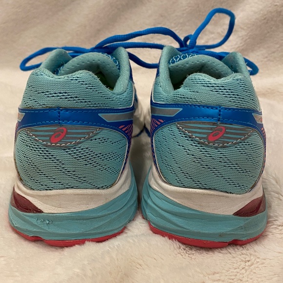 Women's Asics Gel-Flux 4 Running Athletic Active Shoes Size 6 - Picture 4 of 10